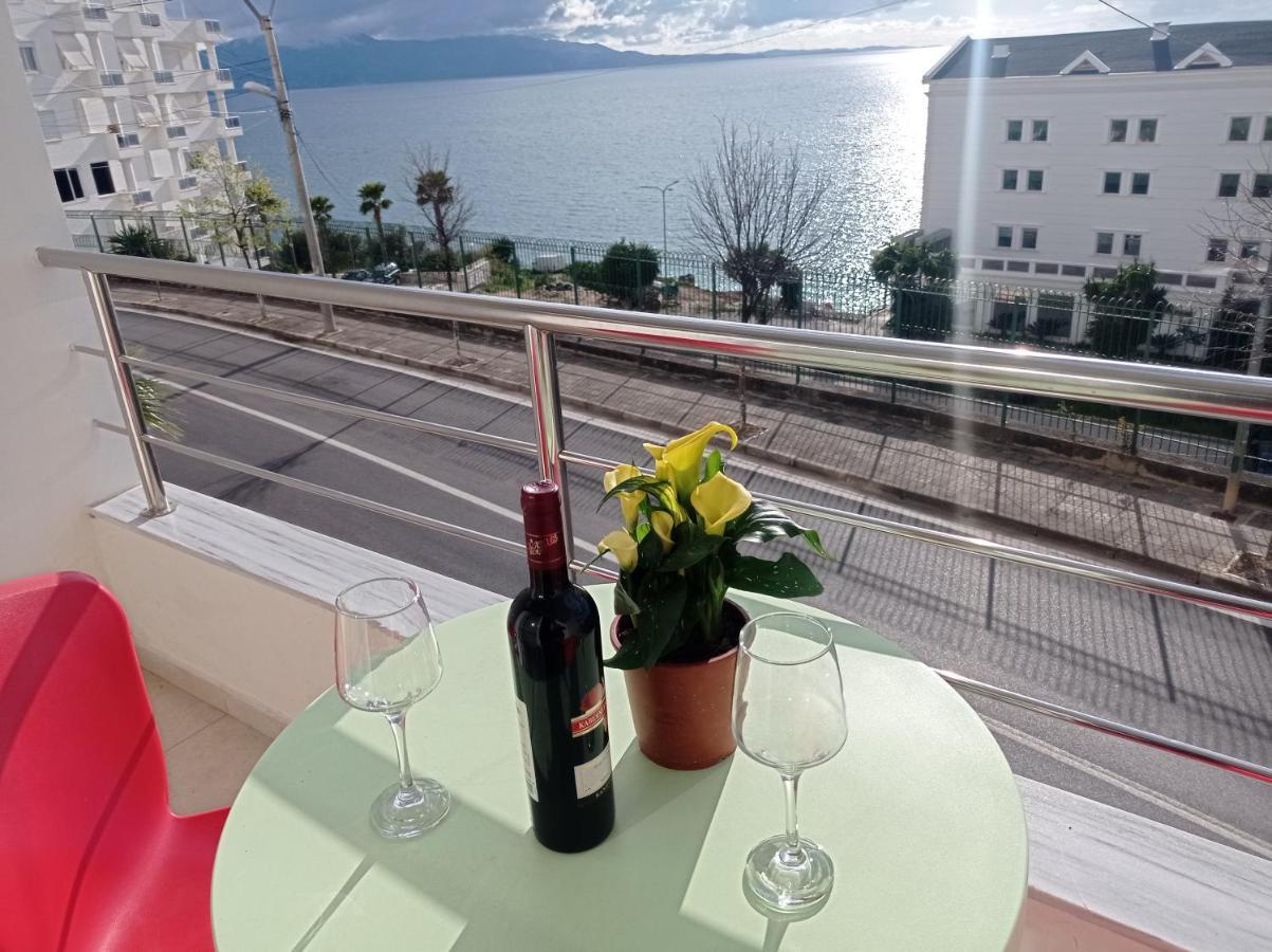 Summer Life Apartments Sarandë Exterior foto