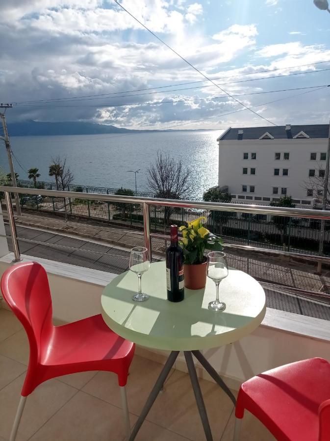 Summer Life Apartments Sarandë Exterior foto