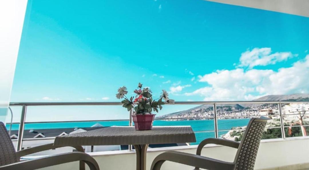 Summer Life Apartments Sarandë Exterior foto