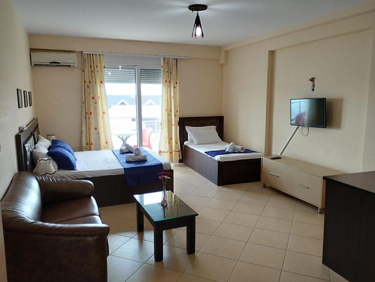 Summer Life Apartments Sarandë Exterior foto