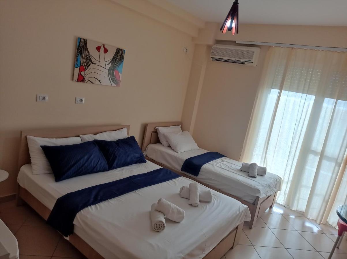 Summer Life Apartments Sarandë Exterior foto
