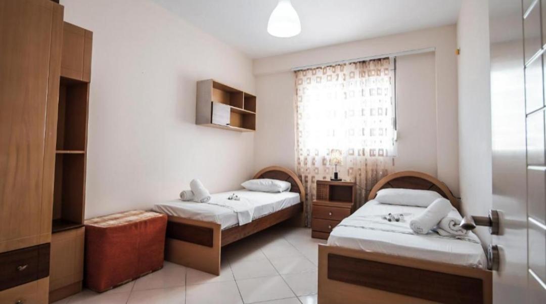 Summer Life Apartments Sarandë Exterior foto