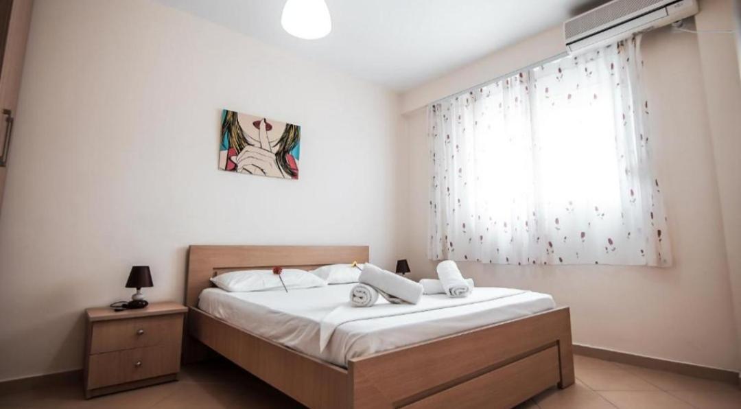 Summer Life Apartments Sarandë Exterior foto