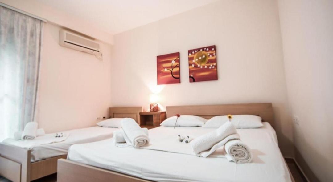 Summer Life Apartments Sarandë Exterior foto