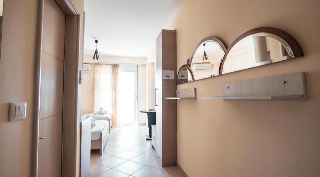 Summer Life Apartments Sarandë Exterior foto