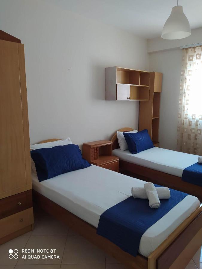Summer Life Apartments Sarandë Exterior foto