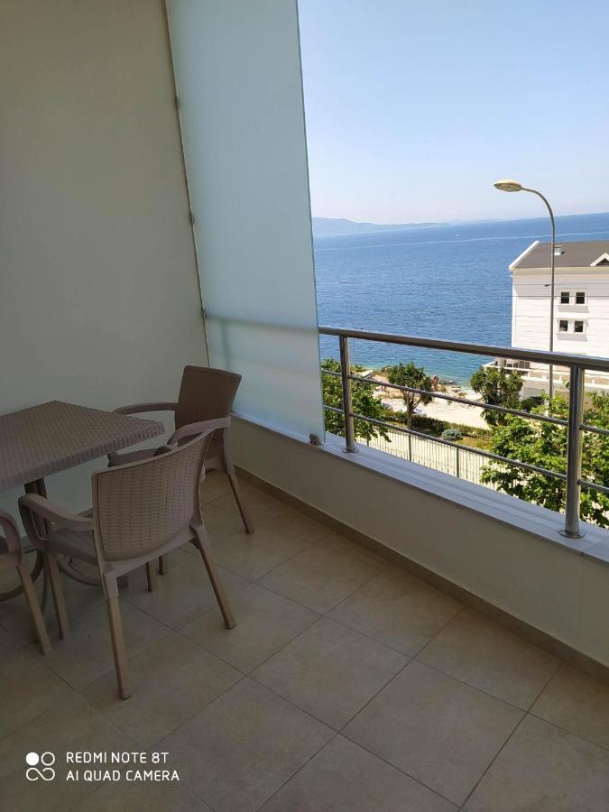 Summer Life Apartments Sarandë Exterior foto