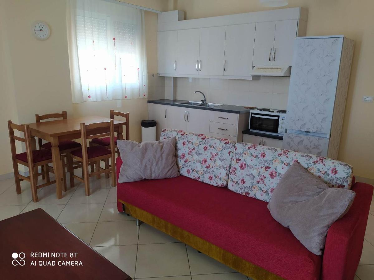 Summer Life Apartments Sarandë Exterior foto
