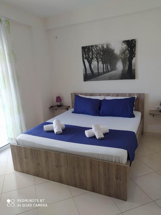 Summer Life Apartments Sarandë Exterior foto