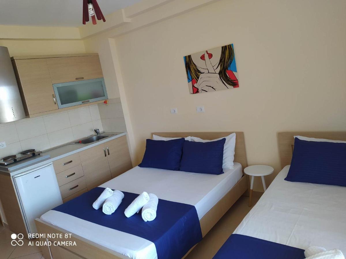Summer Life Apartments Sarandë Exterior foto