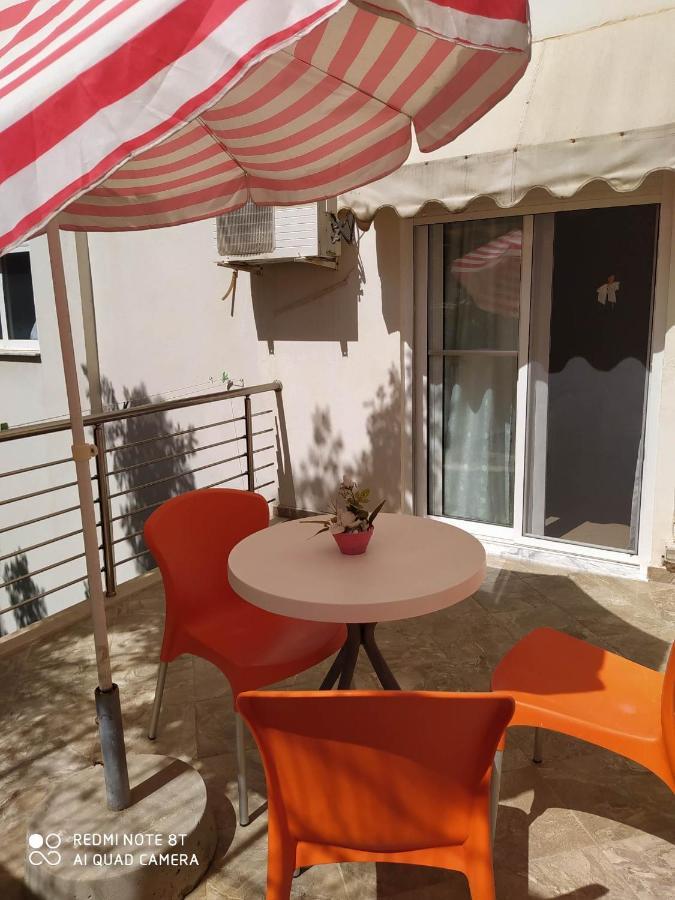 Summer Life Apartments Sarandë Exterior foto