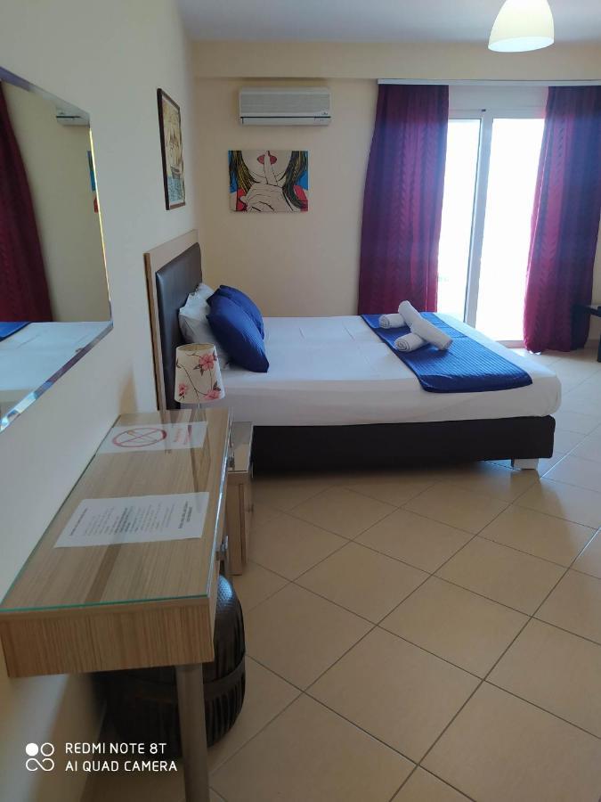 Summer Life Apartments Sarandë Exterior foto