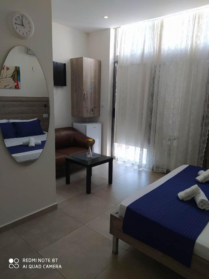 Summer Life Apartments Sarandë Exterior foto