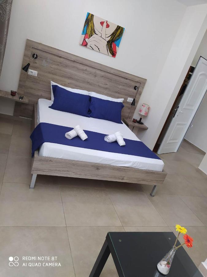 Summer Life Apartments Sarandë Exterior foto
